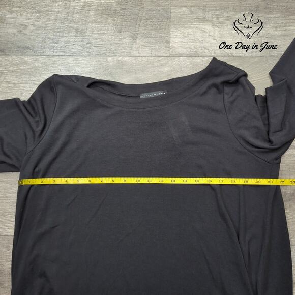 Grace Elements 3/4 Sleeve Top Size XL - Picture 5 of 7